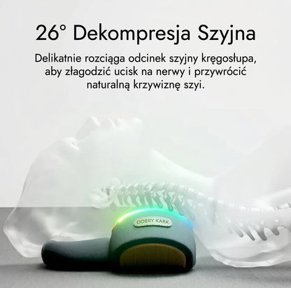 Poduszka Terapeutyczna – Dobry Kark 2.0