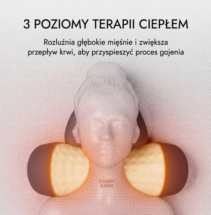 Poduszka Terapeutyczna – Dobry Kark 2.0